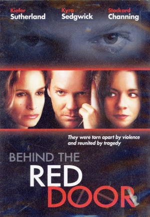 Behind the Red Door