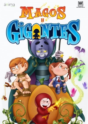 Magos y gigantes