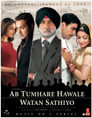 Ab Tumhare Hawale Watan Saathiyo