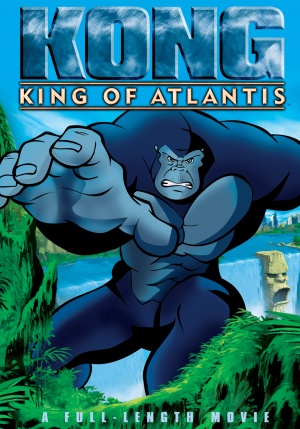 Kong: King of Atlantis