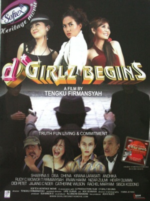 D'Girlz Begins
