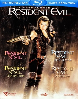 Resident Evil: Extinction