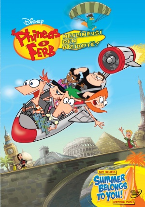 Phineas and Ferb