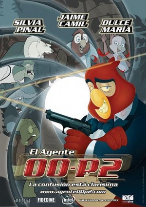 El agente 00-P2