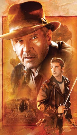 Indiana Jones and the Kingdom of the Crystal Skull