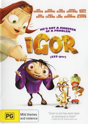 DVD