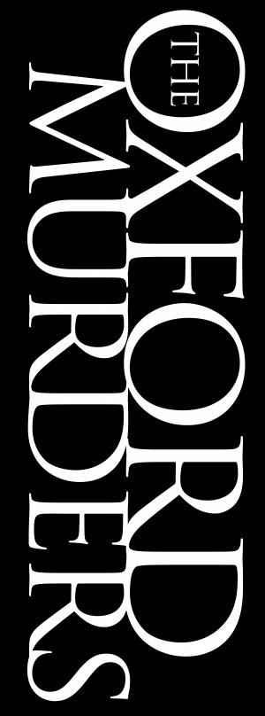 The Oxford Murders