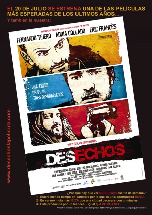 Desechos