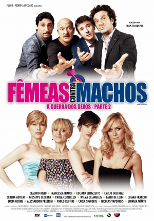 Femmine contro maschi