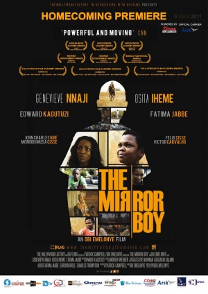 The Mirror Boy