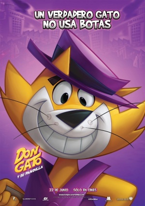 Don gato y su pandilla