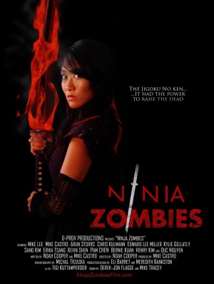 Ninja Zombies