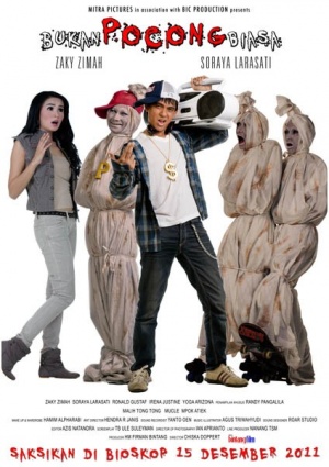 Bukan pocong biasa
