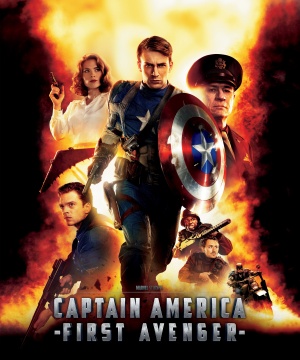 Captain America: The First Avenger