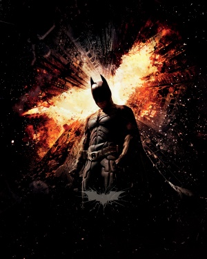 The Dark Knight Rises