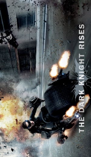 The Dark Knight Rises
