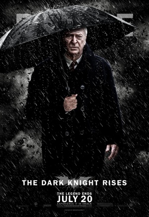 The Dark Knight Rises