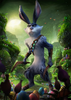 Rise of the Guardians
