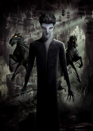 Rise of the Guardians