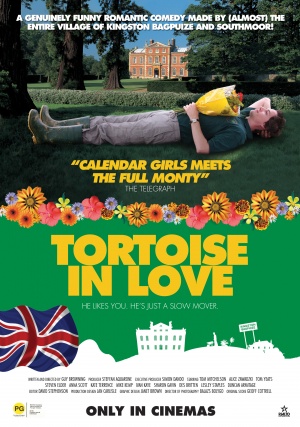 Tortoise in Love