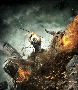 Wrath of the Titans