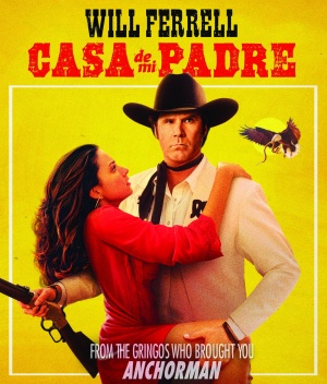 Casa de mi Padre