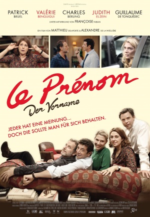 Le prénom