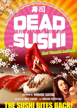 Deddo sushi