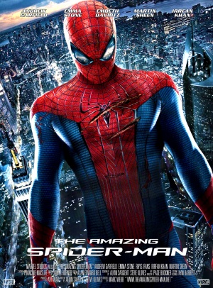The Amazing Spider-Man