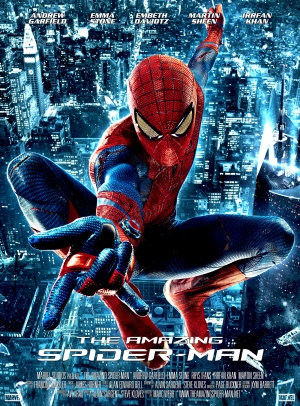 The Amazing Spider-Man