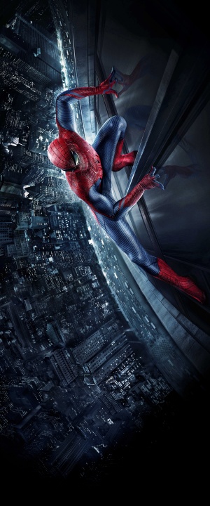 The Amazing Spider-Man