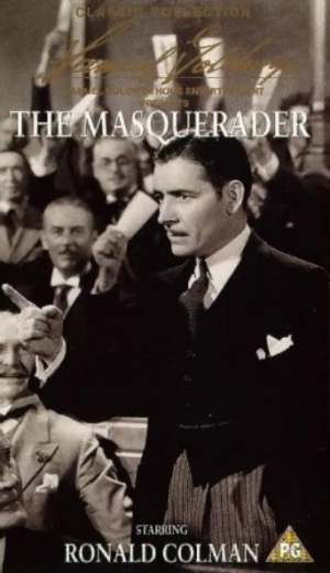 The Masquerader