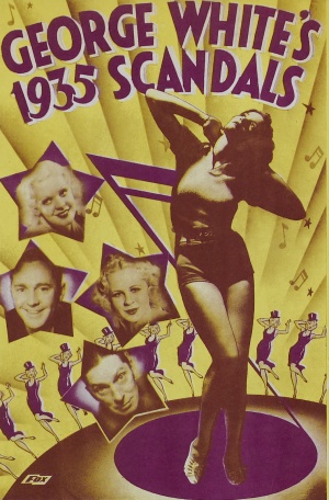 George White's 1935 Scandals