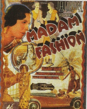 Madam Fashion
