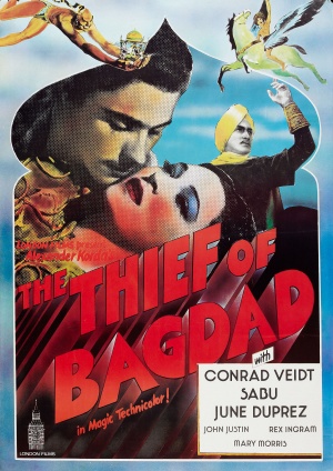 The Thief of Bagdad