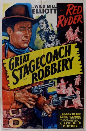 Great Stagecoach Robbery