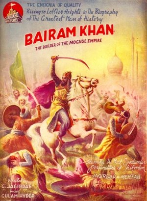 Behram Khan