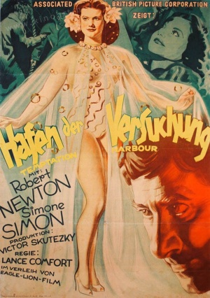Temptation Harbour