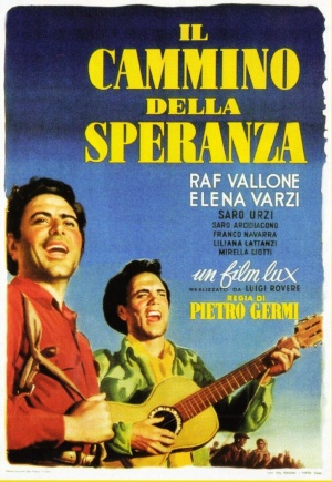 Il cammino della speranza