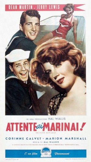 Sailor Beware
