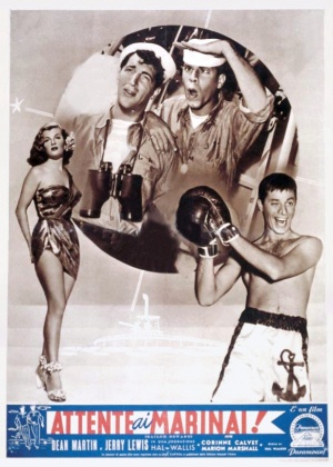 Sailor Beware