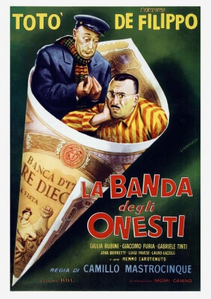 La banda degli onesti