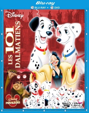 One Hundred and One Dalmatians