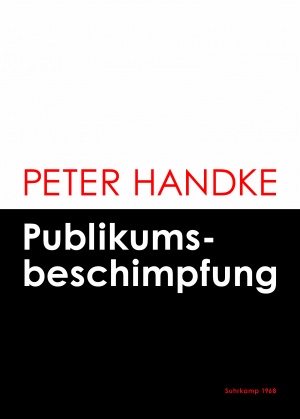 Publikumsbeschimpfung