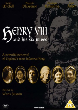 Henry VIII and His Six Wives