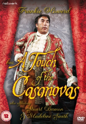A Touch of the Casanovas