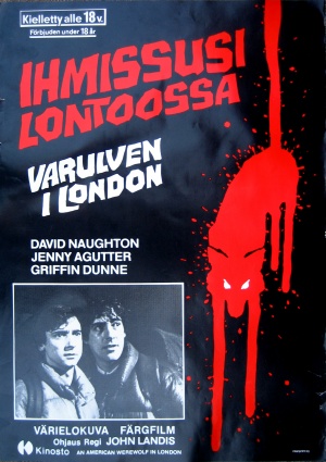 An American Werewolf in London
