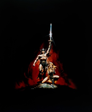 Conan the Barbarian