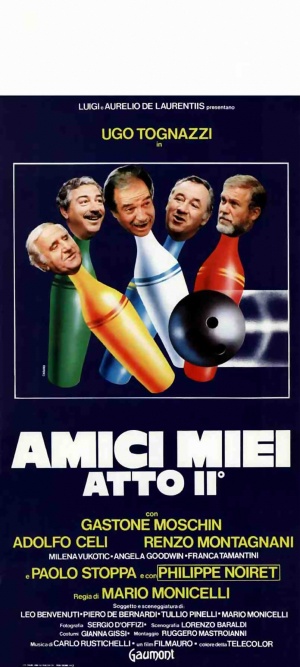Amici miei - Atto II°
