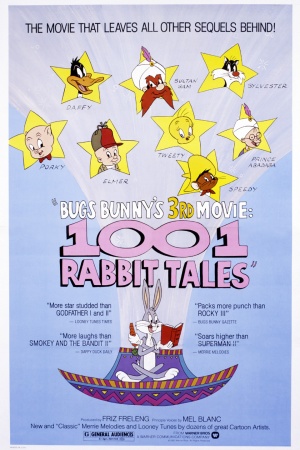Bugs Bunny's 3rd Movie: 1001 Rabbit Tales